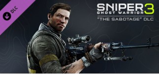 Купить Sniper Ghost Warrior 3 - The Sabotage